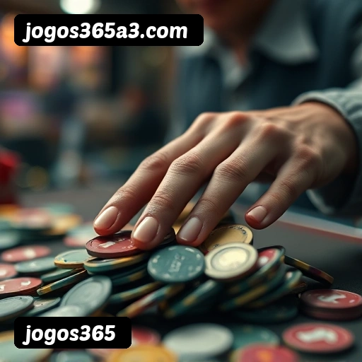 Prévia de conteúdo do canal Telegram jogos365